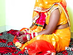 Indian Bride Lovemaking Fisrt Ripen